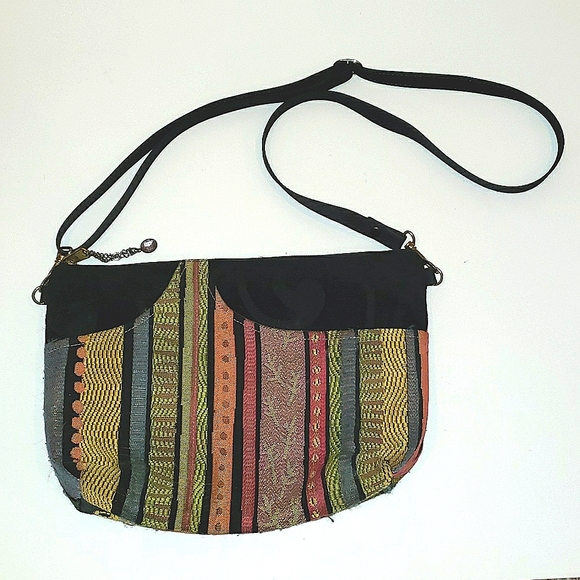 Danny K Handbags - Danny K. Boho Bag